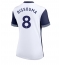 Maillot de football Réplique Tottenham Hotspur Yves Bissouma #8 Domicile Femme 2024-25 Manche Courte