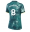 Maillot de football Réplique Tottenham Hotspur Yves Bissouma #8 Troisième Femme 2024-25 Manche Courte
