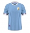 Maillot de football Réplique Uruguay Domicile Copa America 2024 Manche Courte