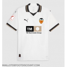 Maillot de football Réplique Valencia Domicile 2023-24 Manche Courte