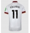 Maillot de football Réplique West Ham United Niclas Fullkrug #11 Troisième 2024-25 Manche Courte