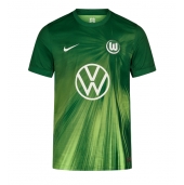 Maillot de football Réplique Wolfsburg Domicile 2025-26 Manche Courte