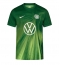 Maillot de football Réplique Wolfsburg Domicile 2025-26 Manche Courte