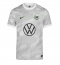Maillot de football Réplique Wolfsburg Extérieur 2025-26 Manche Courte