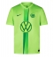 Maillot de football Réplique Wolfsburg Lovro Majer #19 Domicile 2024-25 Manche Courte