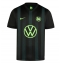 Maillot de football Réplique Wolfsburg Lovro Majer #19 Extérieur 2024-25 Manche Courte