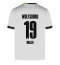 Maillot de football Réplique Wolfsburg Lovro Majer #19 Troisième 2024-25 Manche Courte