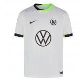 Maillot de football Réplique Wolfsburg Troisième 2024-25 Manche Courte