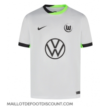 Maillot de football Réplique Wolfsburg Troisième 2024-25 Manche Courte