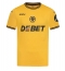 Maillot de football Réplique Wolves Domicile 2024-25 Manche Courte