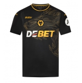 Maillot de football Réplique Wolves Extérieur 2024-25 Manche Courte