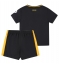 Maillot de football Réplique Wolves Extérieur Enfant 2024-25 Manche Courte (+ Pantalon court)