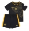 Maillot de football Réplique Wolves Jean-Ricner Bellegarde #27 Extérieur Enfant 2024-25 Manche Courte (+ Pantalon court)
