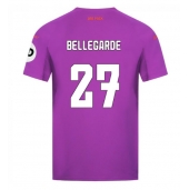 Maillot de football Réplique Wolves Jean-Ricner Bellegarde #27 Troisième 2024-25 Manche Courte