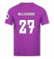 Maillot de football Réplique Wolves Jean-Ricner Bellegarde #27 Troisième 2024-25 Manche Courte