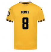 Maillot de football Réplique Wolves Joao Gomes #8 Domicile 2024-25 Manche Courte