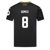 Maillot de football Réplique Wolves Joao Gomes #8 Extérieur 2024-25 Manche Courte