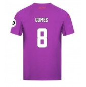 Maillot de football Réplique Wolves Joao Gomes #8 Troisième 2024-25 Manche Courte