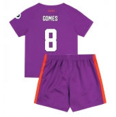 Maillot de football Réplique Wolves Joao Gomes #8 Troisième Enfant 2024-25 Manche Courte (+ Pantalon court)