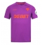Maillot de football Réplique Wolves Jorgen Strand Larsen #9 Troisième 2024-25 Manche Courte