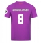 Maillot de football Réplique Wolves Jorgen Strand Larsen #9 Troisième 2024-25 Manche Courte