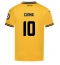 Maillot de football Réplique Wolves Matheus Cunha #10 Domicile 2024-25 Manche Courte