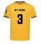 Maillot de football Réplique Wolves Rayan Ait-Nouri #3 Domicile 2024-25 Manche Courte