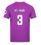 Maillot de football Réplique Wolves Rayan Ait-Nouri #3 Troisième 2024-25 Manche Courte