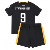 Maillot de football Réplique Wolves Rodrigo Gomes #19 Extérieur Enfant 2024-25 Manche Courte (+ Pantalon court)