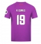 Maillot de football Réplique Wolves Rodrigo Gomes #19 Troisième 2024-25 Manche Courte