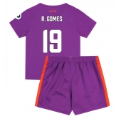 Maillot de football Réplique Wolves Rodrigo Gomes #19 Troisième Enfant 2024-25 Manche Courte (+ Pantalon court)