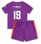 Maillot de football Réplique Wolves Rodrigo Gomes #19 Troisième Enfant 2024-25 Manche Courte (+ Pantalon court)