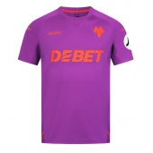 Maillot de football Réplique Wolves Troisième 2024-25 Manche Courte