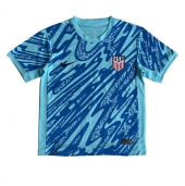 Maillot de football Réplique États-Unis Gardien de but Domicile Copa America 2024 Manche Courte