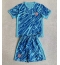 Maillot de football Réplique États-Unis Gardien de but Domicile Enfant Copa America 2024 Manche Courte (+ Pantalon court)