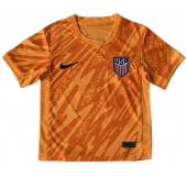 Maillot de football Réplique États-Unis Gardien de but Extérieur Copa America 2024 Manche Courte
