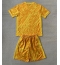 Maillot de football Réplique le Portugal Gardien de but Domicile Enfant Europe 2024 Manche Courte (+ Pantalon court)
