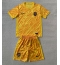 Maillot de football Réplique le Portugal Gardien de but Domicile Enfant Europe 2024 Manche Courte (+ Pantalon court)