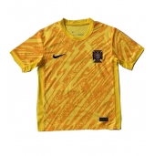 Maillot de football Réplique le Portugal Gardien de but Domicile Europe 2024 Manche Courte