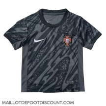 Maillot de football Réplique le Portugal Gardien de but Extérieur Europe 2024 Manche Courte