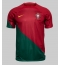Maillot de football Réplique le Portugal Vitinha #16 Domicile Mondial 2022 Manche Courte