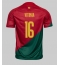 Maillot de football Réplique le Portugal Vitinha #16 Domicile Mondial 2022 Manche Courte