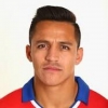 Maillot football Alexis Sanchez