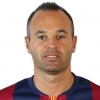 Maillot football Andres Iniesta