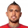 Maillot football Arturo Vidal