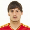 Maillot football David Silva