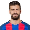 Maillot football Gerard Pique