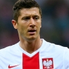 Maillot football Robert Lewandowski