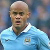 Maillot football Vincent Kompany