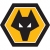 Maillot football Wolves